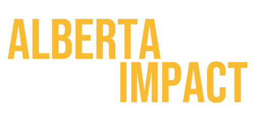 Alberta Impact Logo